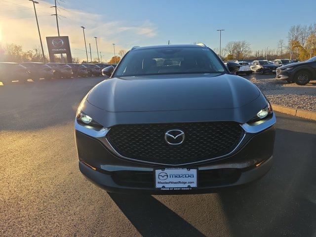 new 2025 Mazda CX-30 car