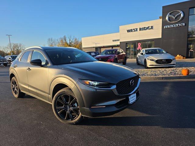 new 2025 Mazda CX-30 car