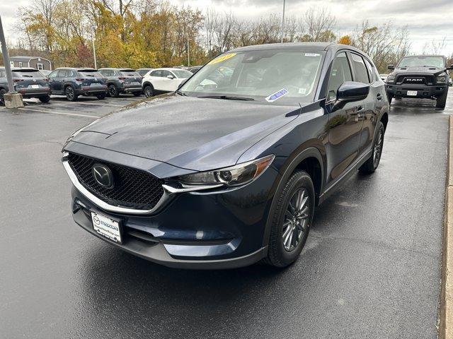 used 2019 Mazda CX-5 car, priced at $19,971