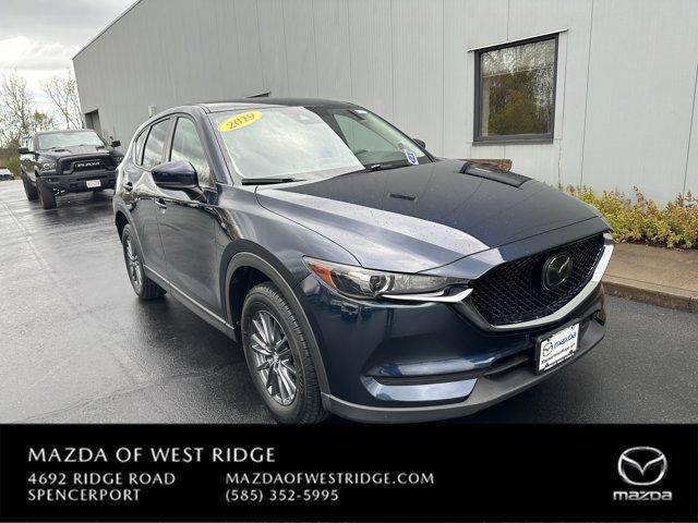 used 2019 Mazda CX-5 car, priced at $19,971