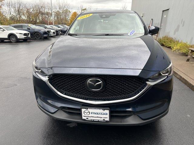used 2019 Mazda CX-5 car, priced at $19,971