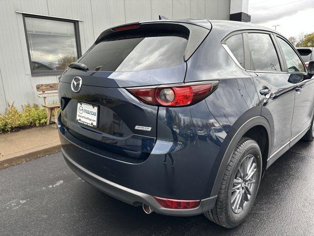 used 2019 Mazda CX-5 car, priced at $19,971