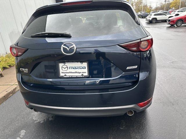used 2019 Mazda CX-5 car, priced at $19,971
