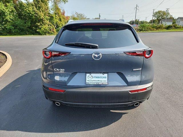 new 2024 Mazda CX-30 car, priced at $30,632