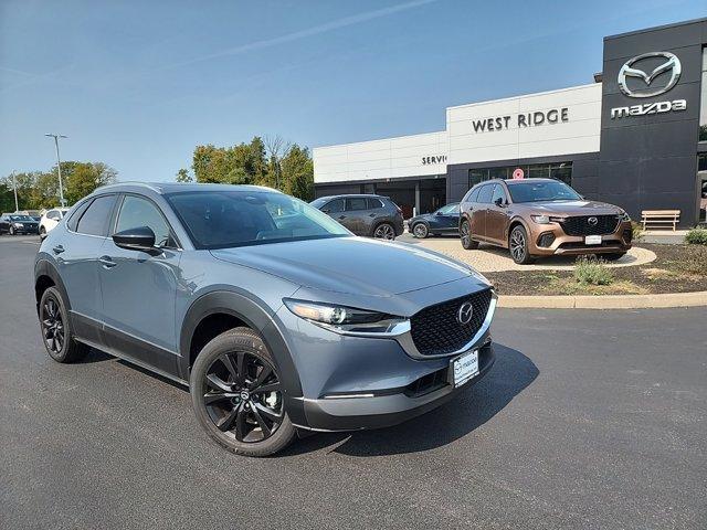 new 2024 Mazda CX-30 car, priced at $30,632