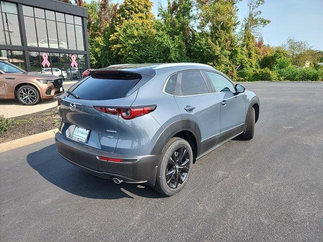 new 2024 Mazda CX-30 car, priced at $30,632