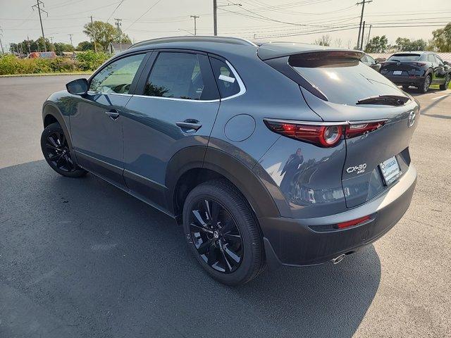 new 2024 Mazda CX-30 car, priced at $30,632