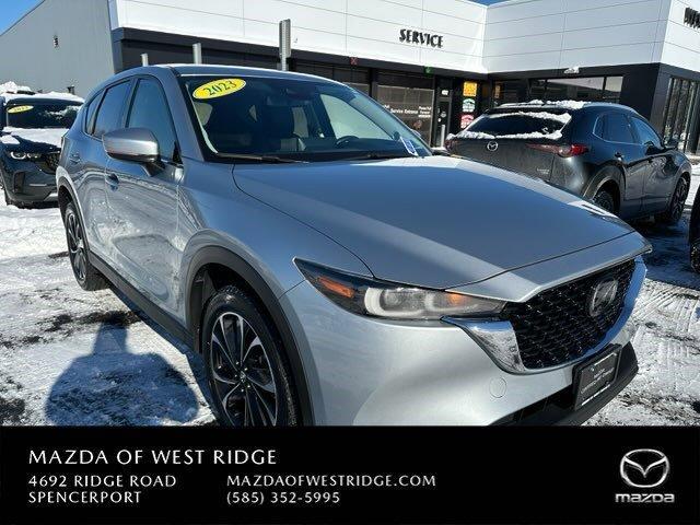 used 2023 Mazda CX-5 car, priced at $26,697