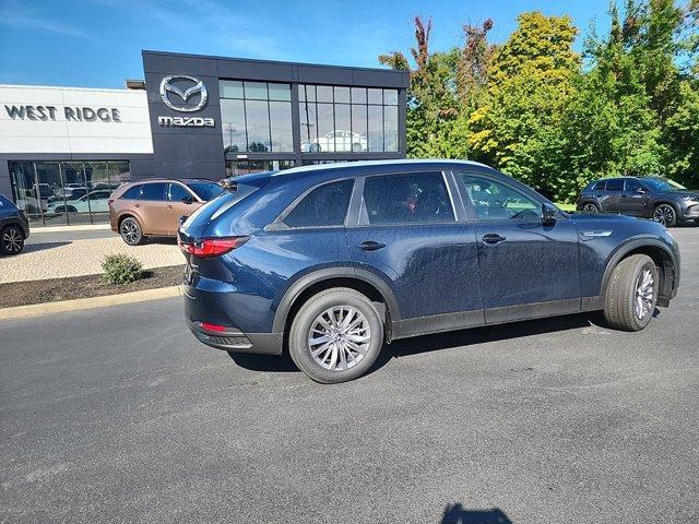 new 2025 Mazda CX-90 car