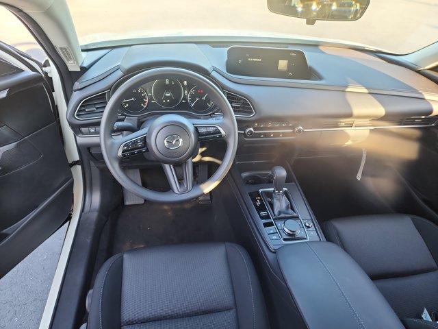 new 2025 Mazda CX-30 car, priced at $24,365