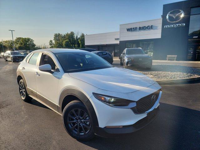 new 2025 Mazda CX-30 car, priced at $24,365