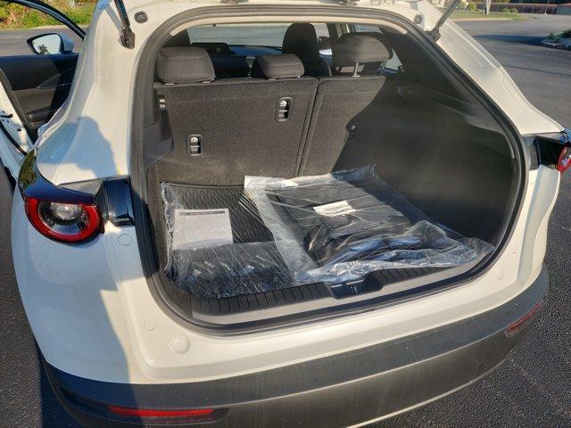 new 2025 Mazda CX-30 car, priced at $24,365