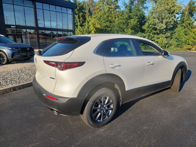 new 2025 Mazda CX-30 car, priced at $24,365