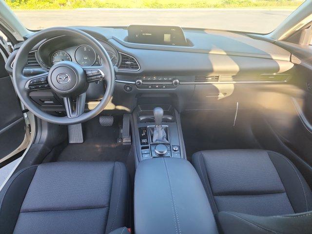 new 2025 Mazda CX-30 car, priced at $24,365