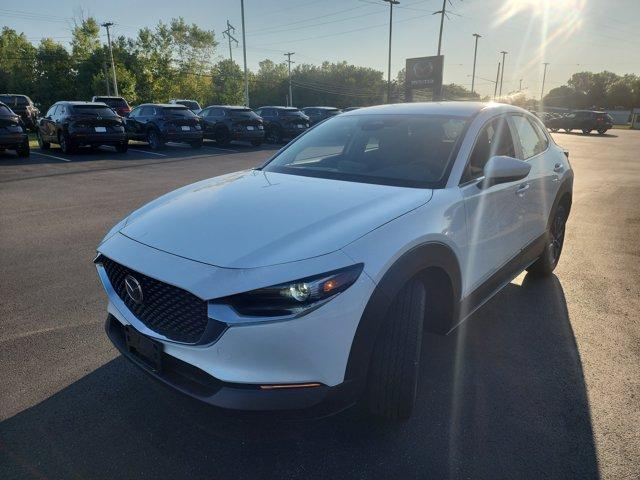 new 2025 Mazda CX-30 car, priced at $24,365