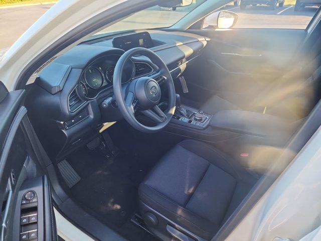 new 2025 Mazda CX-30 car, priced at $24,365