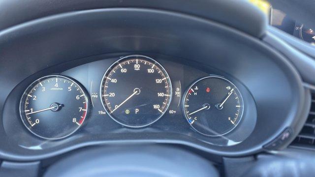 new 2025 Mazda CX-30 car, priced at $23,815