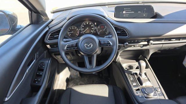 new 2025 Mazda CX-30 car, priced at $23,815