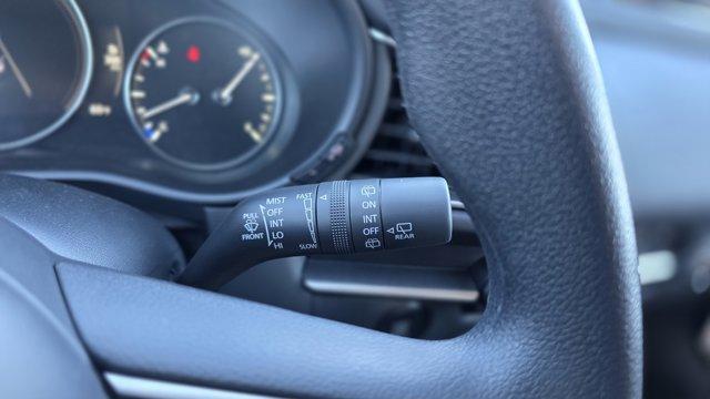 new 2025 Mazda CX-30 car, priced at $23,815