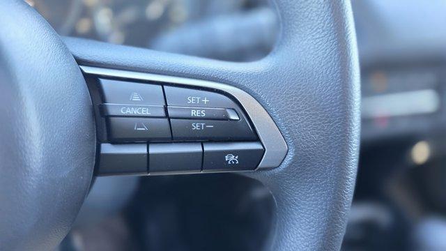 new 2025 Mazda CX-30 car, priced at $23,815