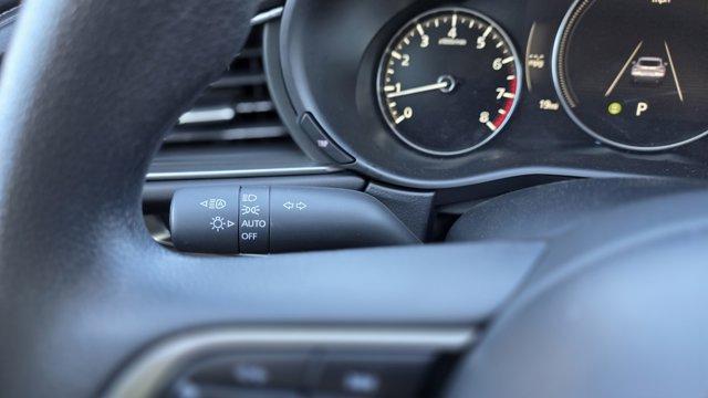 new 2025 Mazda CX-30 car, priced at $23,815