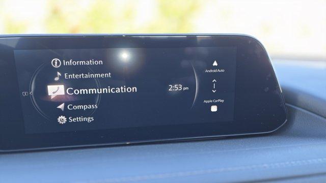 new 2025 Mazda CX-30 car, priced at $23,815