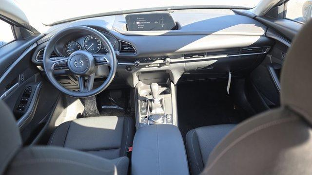 new 2025 Mazda CX-30 car, priced at $23,815