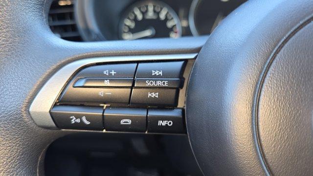 new 2025 Mazda CX-30 car, priced at $23,815