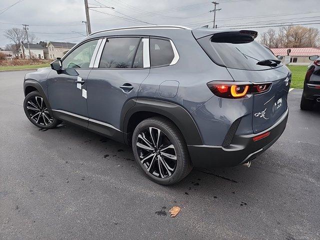 new 2025 Mazda CX-50 car