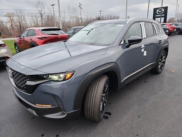 new 2025 Mazda CX-50 car