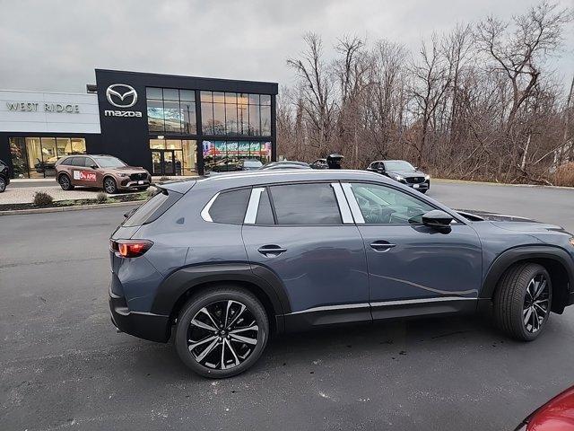 new 2025 Mazda CX-50 car