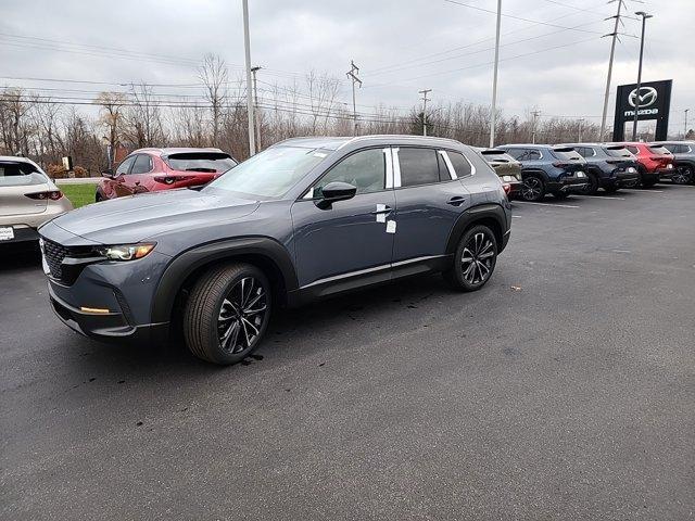 new 2025 Mazda CX-50 car