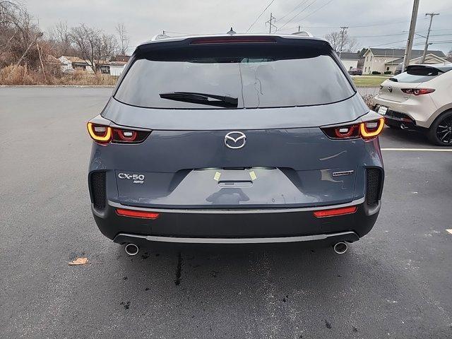 new 2025 Mazda CX-50 car