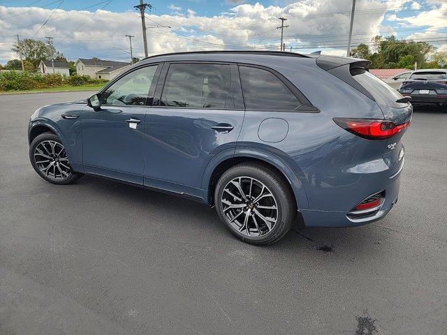 new 2025 Mazda CX-70 car, priced at $54,962