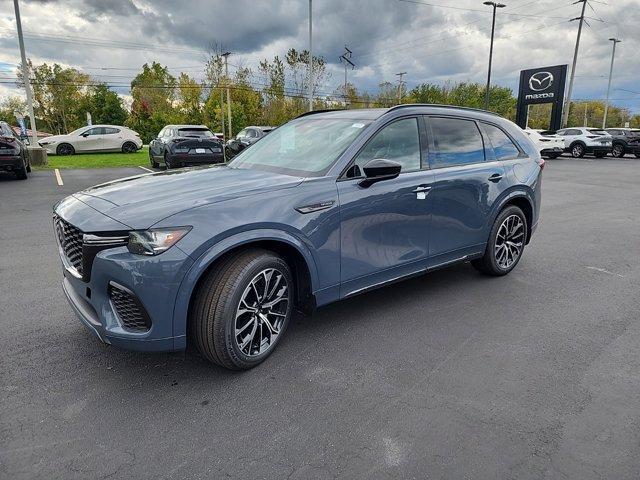 new 2025 Mazda CX-70 car, priced at $54,962