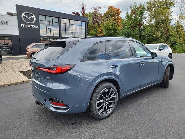 new 2025 Mazda CX-70 car, priced at $54,962