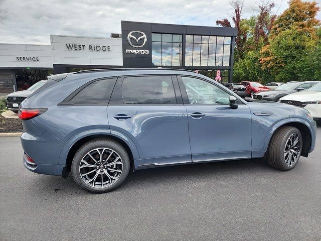 new 2025 Mazda CX-70 car, priced at $54,962