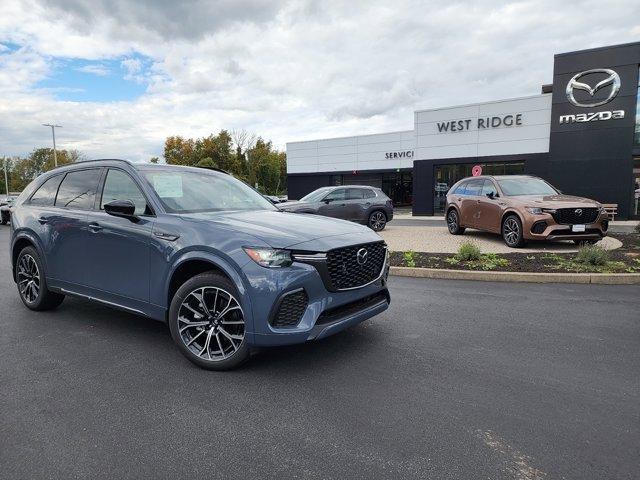 new 2025 Mazda CX-70 car, priced at $54,962