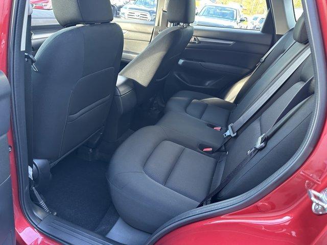 used 2023 Mazda CX-5 car, priced at $23,345