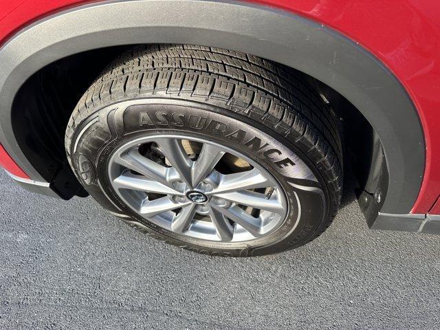 used 2023 Mazda CX-5 car, priced at $23,345