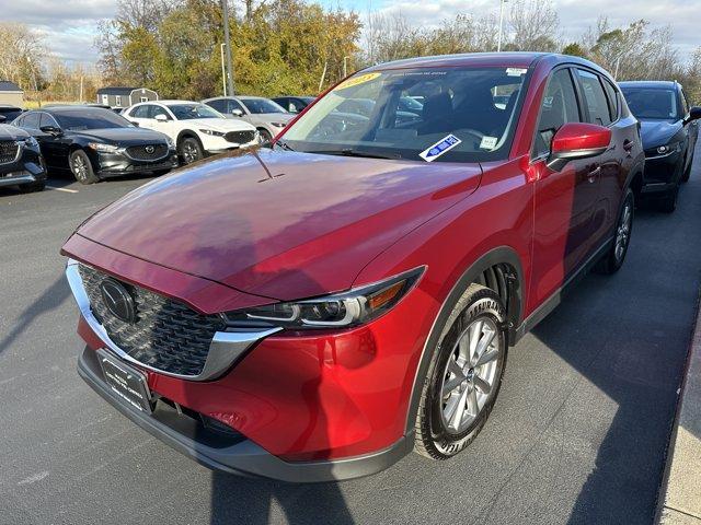 used 2023 Mazda CX-5 car, priced at $23,345
