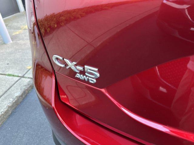 used 2023 Mazda CX-5 car, priced at $23,345