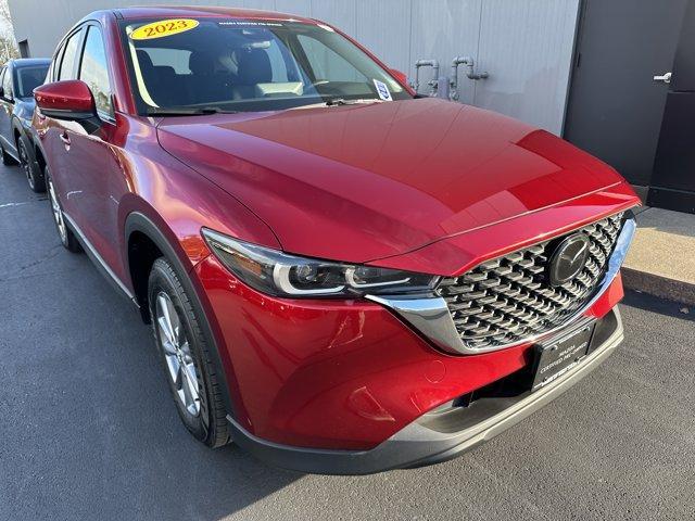 used 2023 Mazda CX-5 car, priced at $23,345