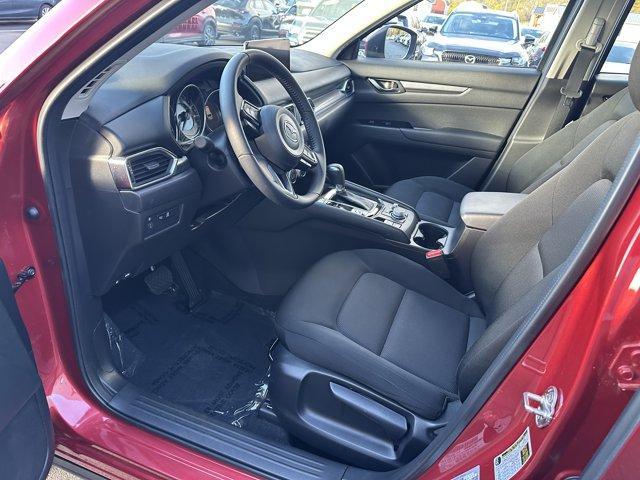 used 2023 Mazda CX-5 car, priced at $23,345