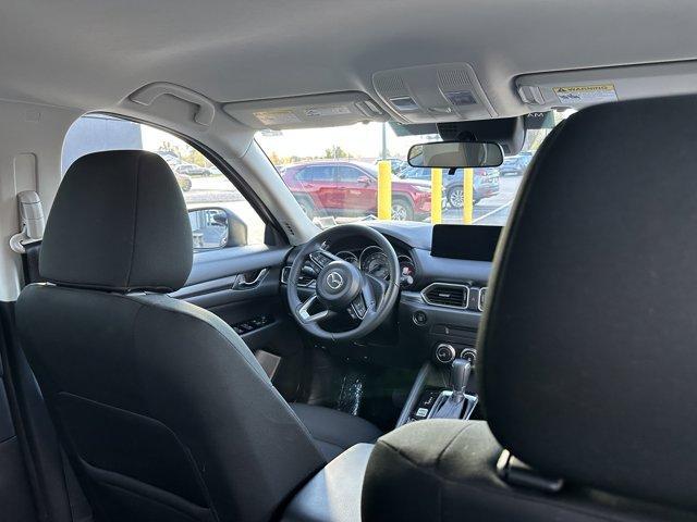 used 2023 Mazda CX-5 car, priced at $23,345