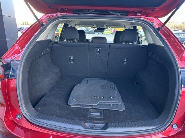used 2023 Mazda CX-5 car, priced at $23,345