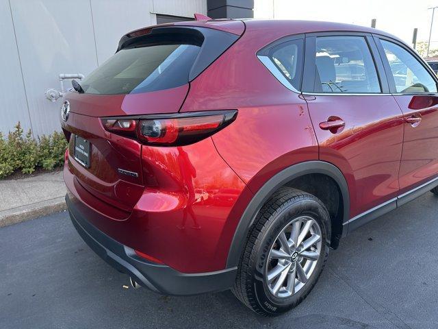 used 2023 Mazda CX-5 car, priced at $23,345