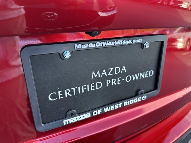 used 2023 Mazda CX-5 car, priced at $23,345