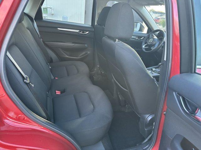 used 2023 Mazda CX-5 car, priced at $23,345