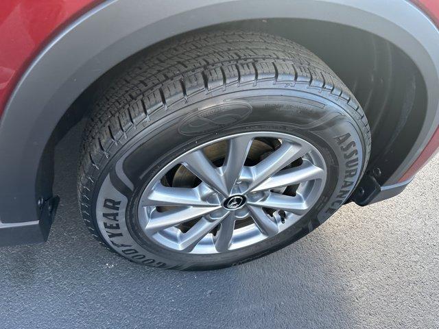 used 2023 Mazda CX-5 car, priced at $23,345
